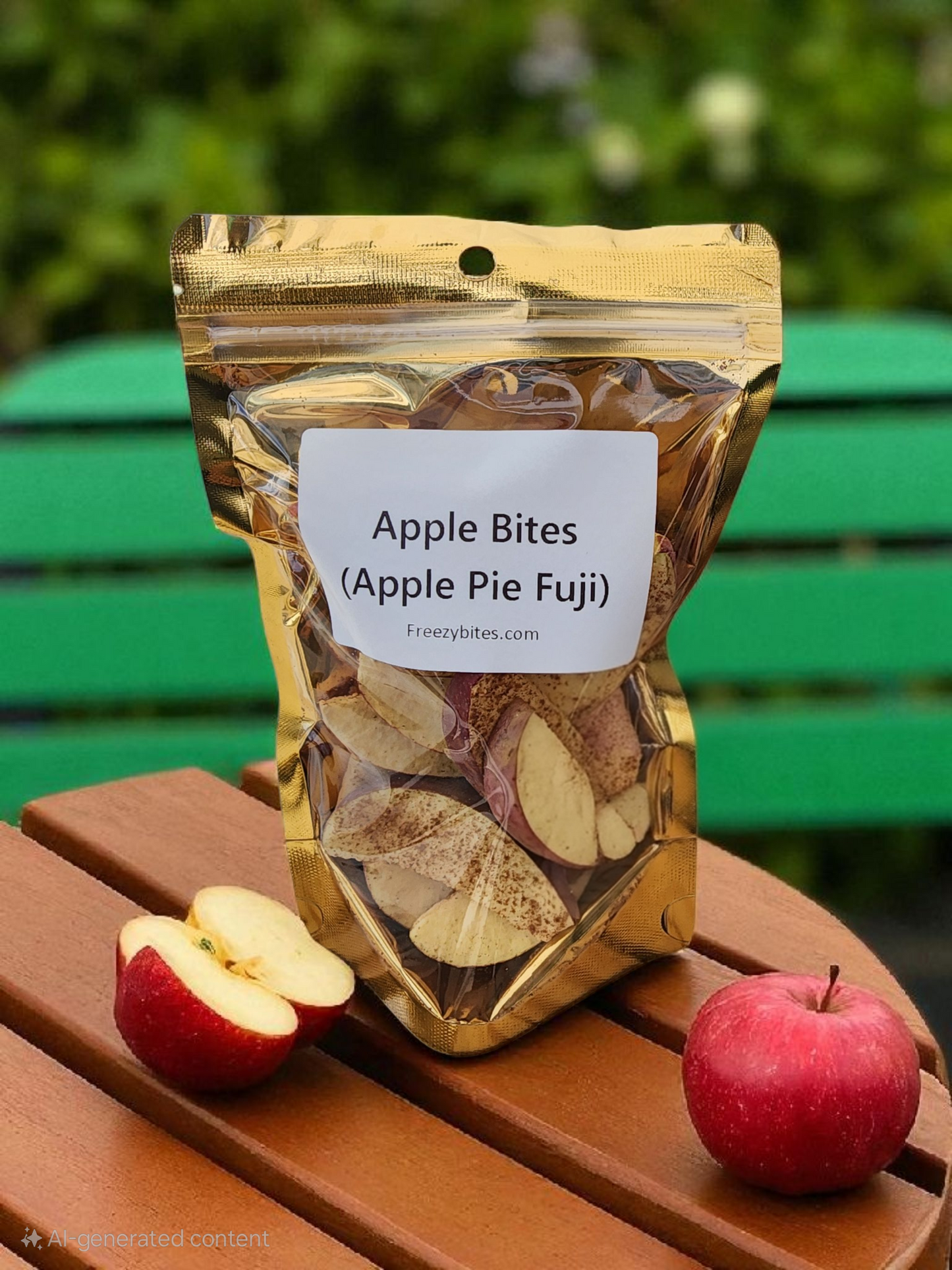 Freeze Dried Apples