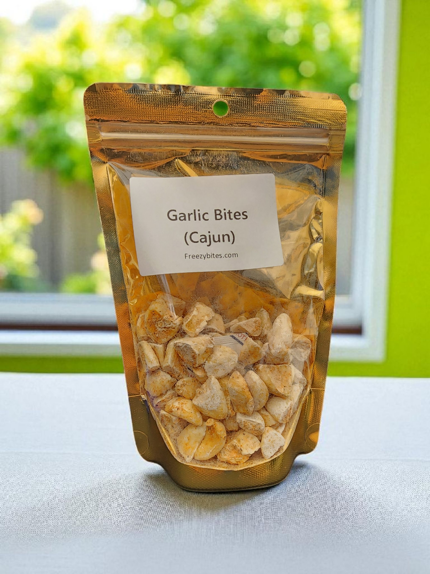 Freeze Dried Garlic