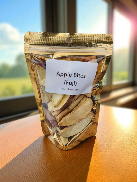Freeze Dried Apples