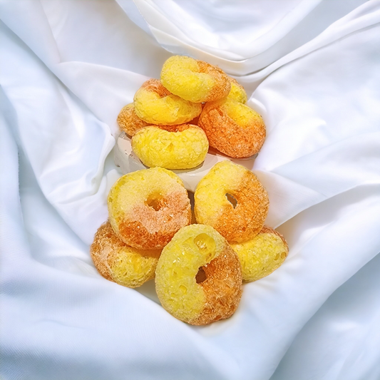 Peach Ring Bites