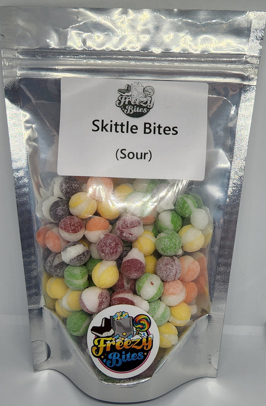 Rainbow Bites - Sour