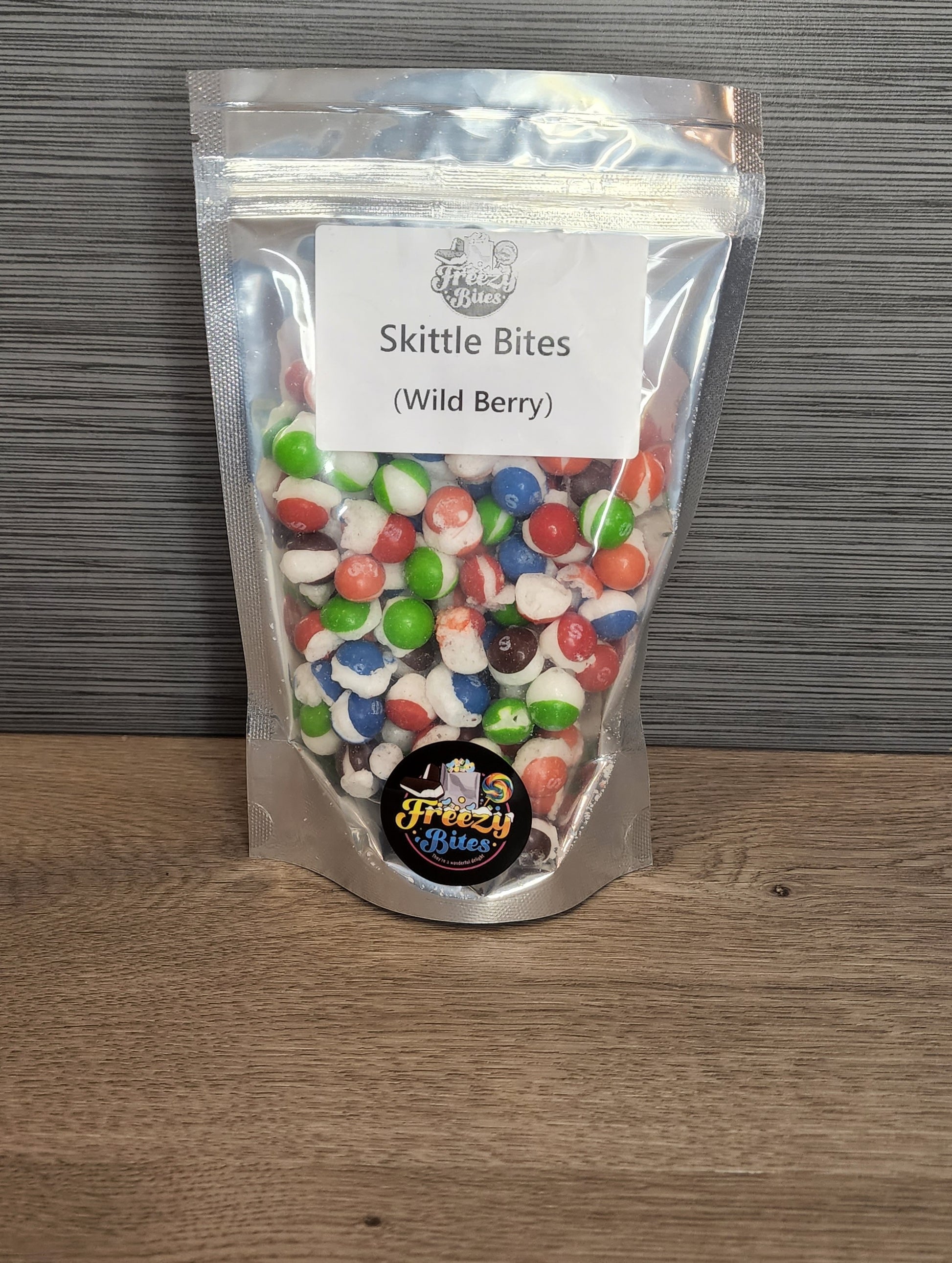 Freeze Dried Candy - Skittles (Wild Berry) – Delight Candy Shop