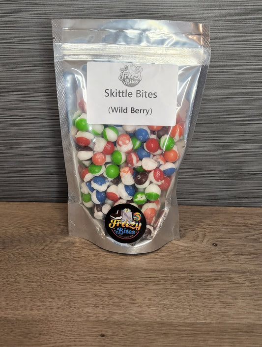 Rainbow Bites- Wildberry